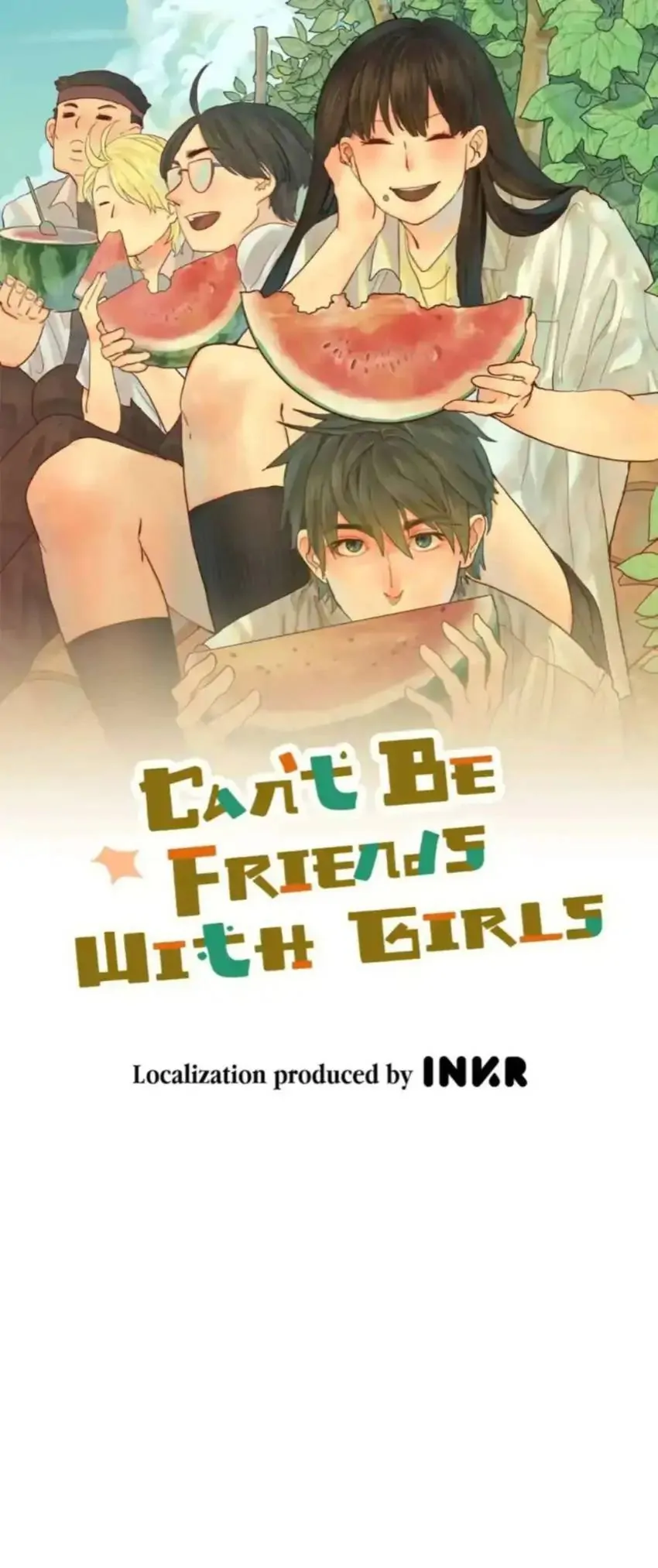 Can't Be Friends With Girls - chapter 97 - #1