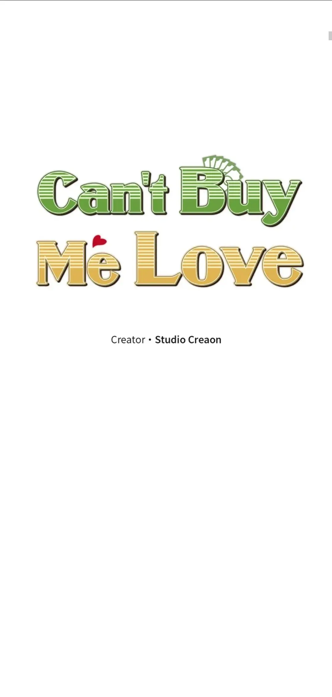 Can't Buy Me Love - chapter 2 - #5