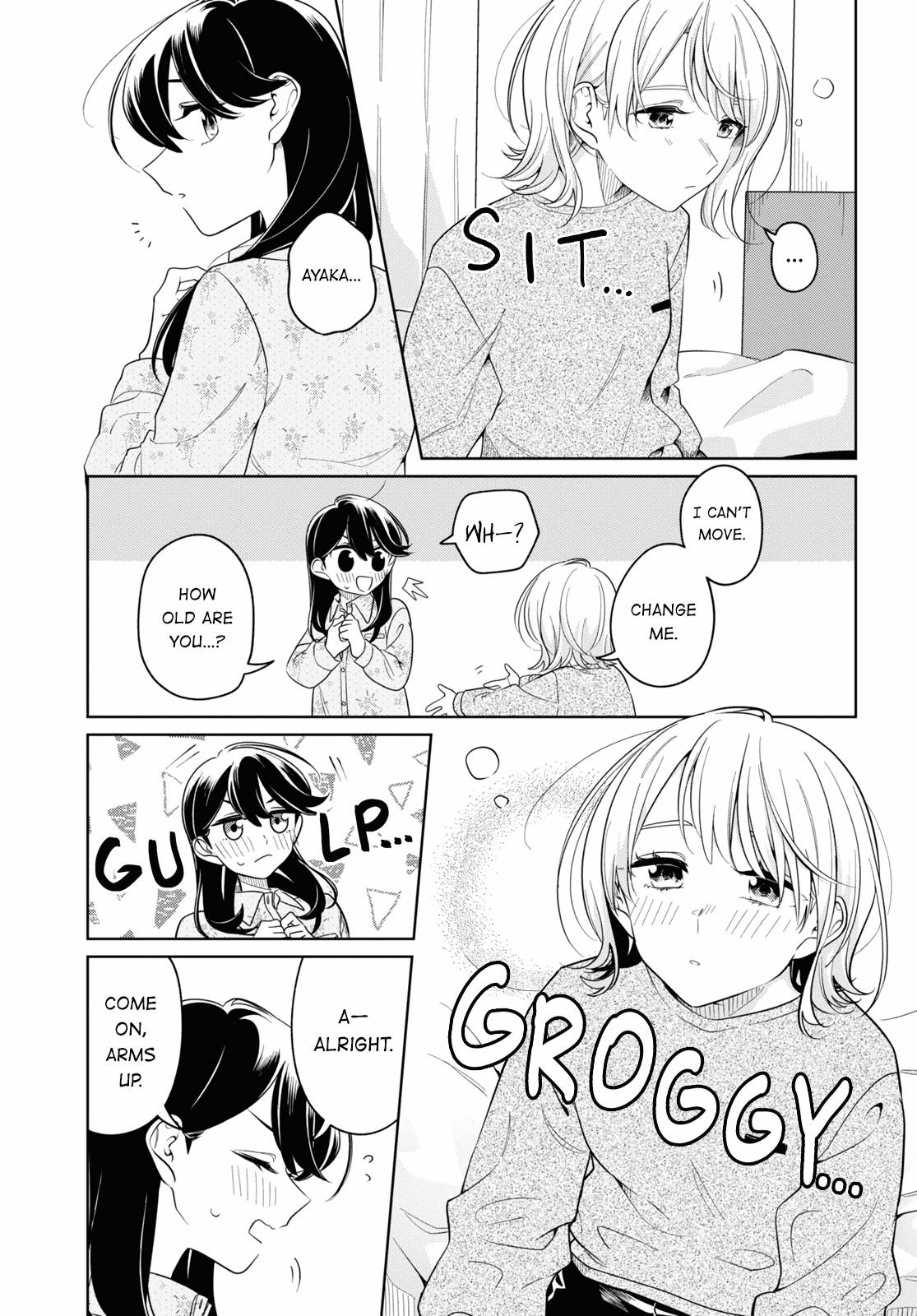 Can't Defy The Lonely Girl - chapter 25 - #3