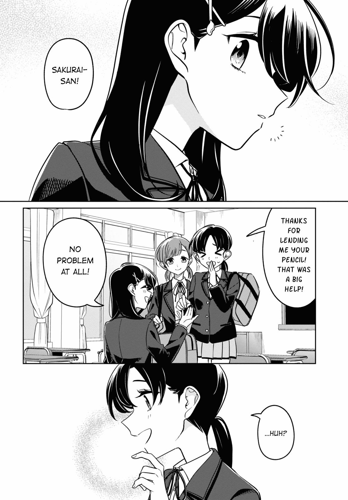 Can't Defy the Lonely Girl - chapter 27 - #2