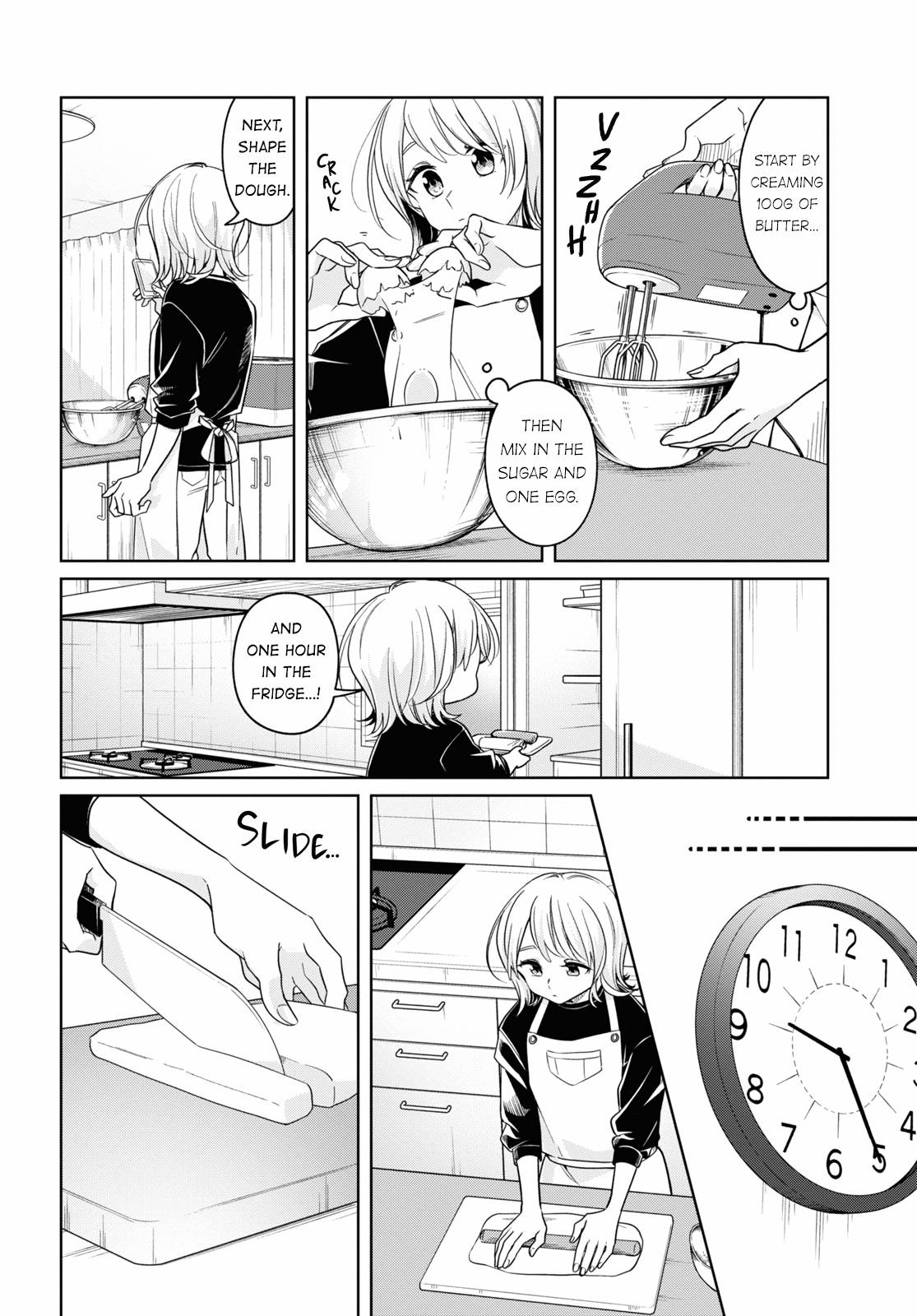 Can't Defy The Lonely Girl - chapter 28 - #5