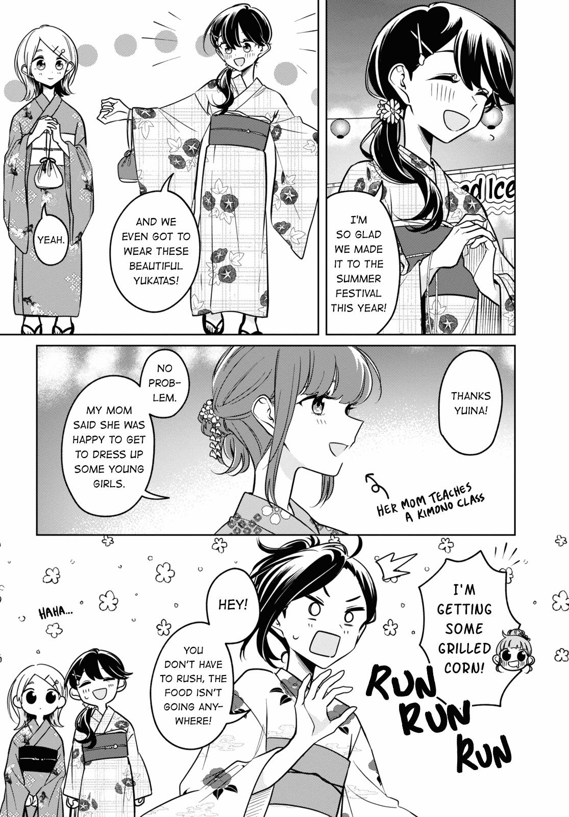 Can't Defy The Lonely Girl - chapter 29 - #4