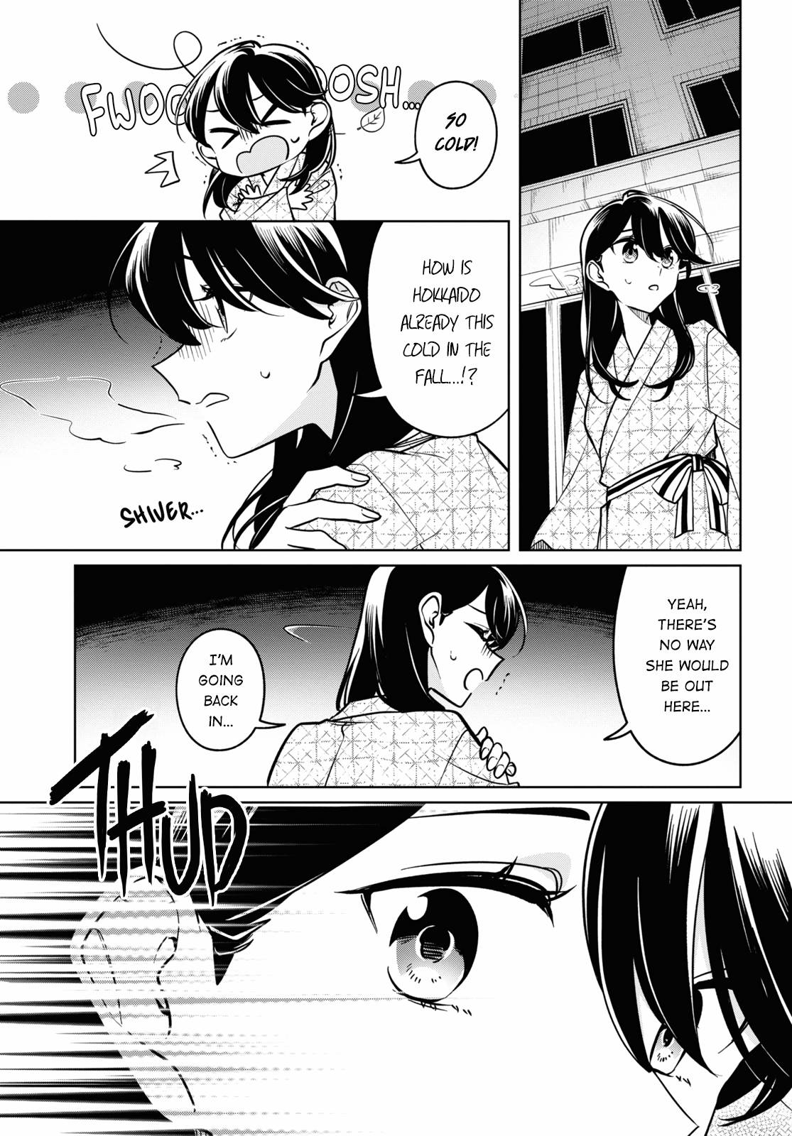 Can't Defy the Lonely Girl - chapter 31 - #3