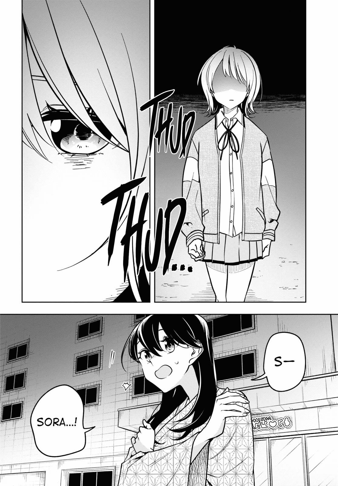 Can't Defy the Lonely Girl - chapter 31 - #4