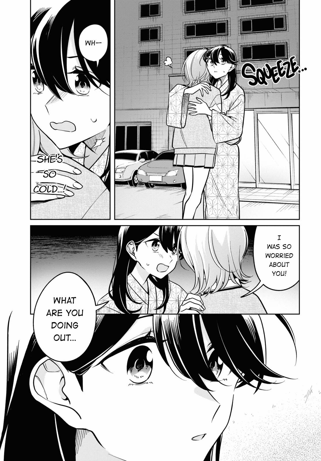 Can't Defy the Lonely Girl - chapter 31 - #5