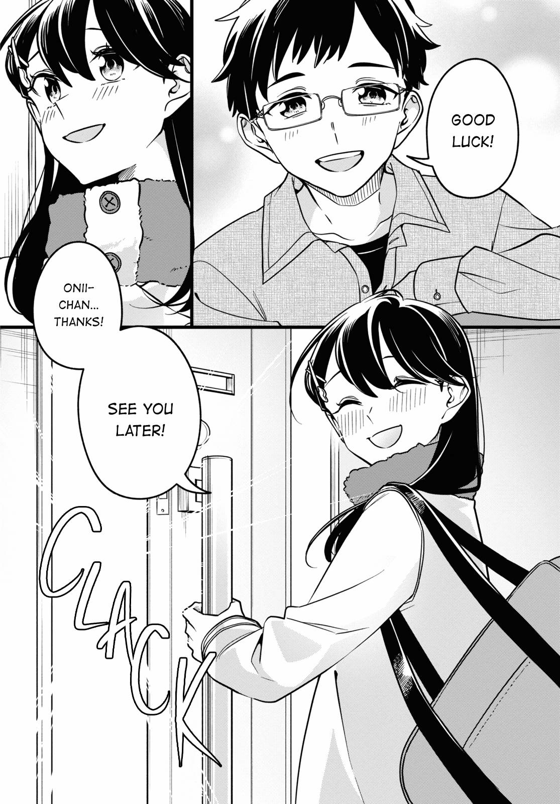 Can't Defy The Lonely Girl - chapter 32 - #4