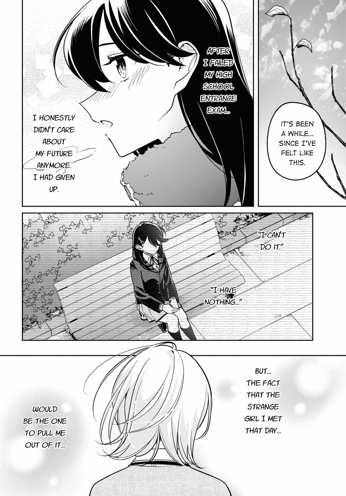 Can't Defy The Lonely Girl - chapter 32 - #6