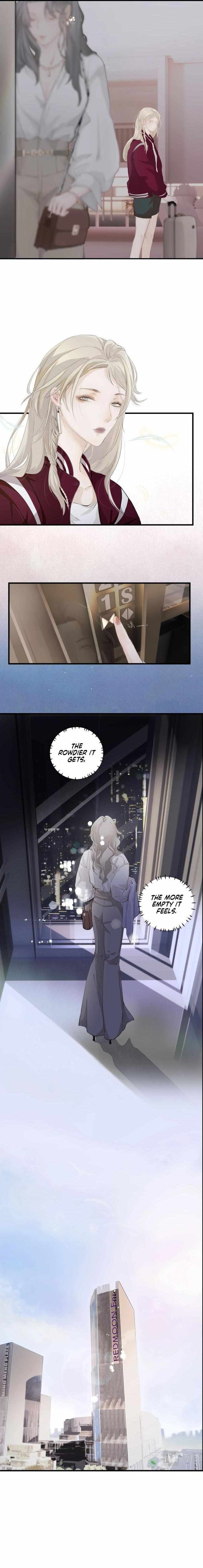 Can't Give her up - chapter 1 - #3