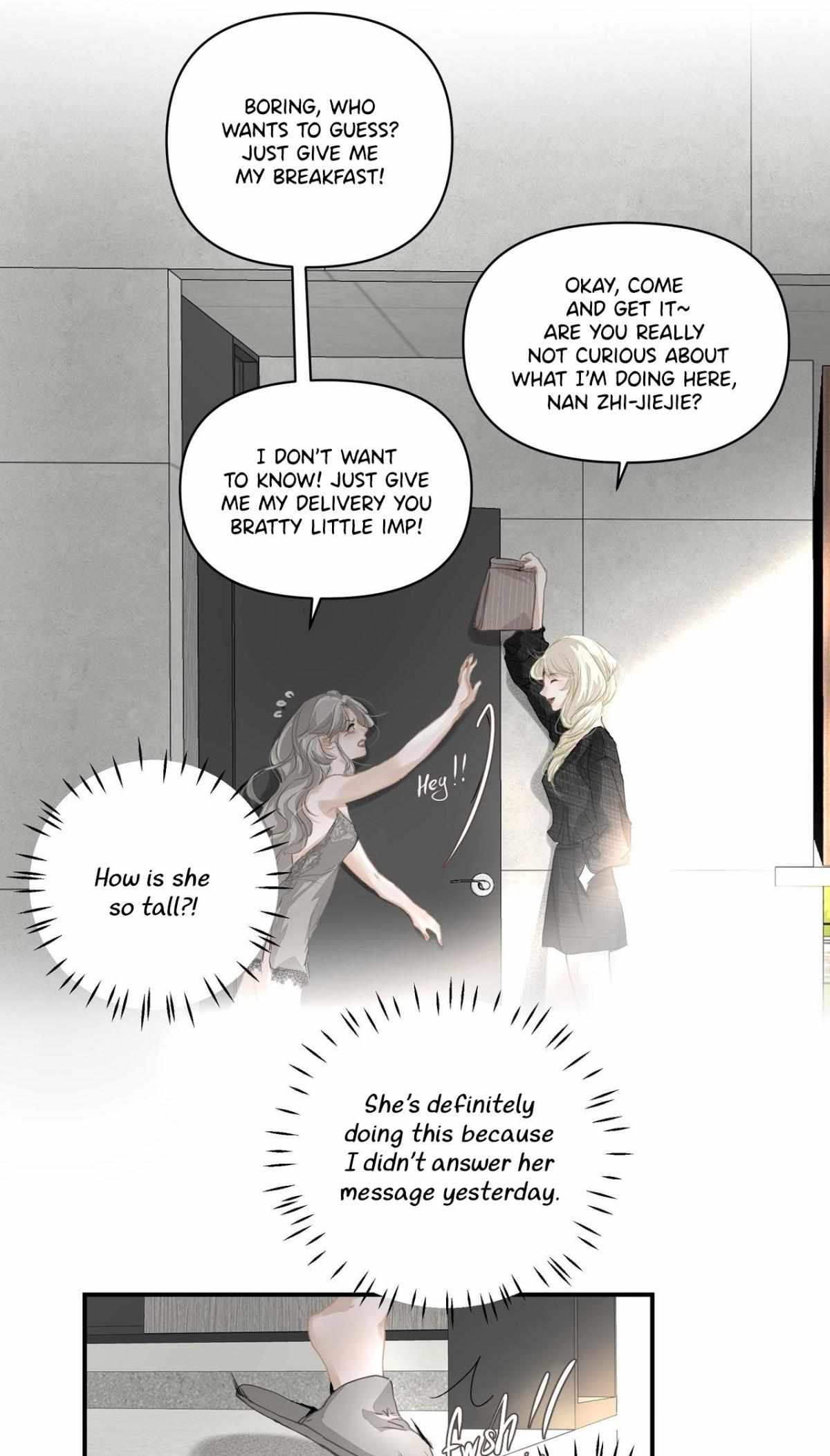 Can't Give her up - chapter 25 - #6
