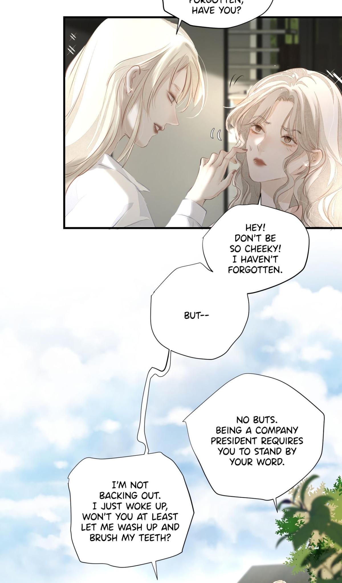 Can't Give her up - chapter 29 - #6