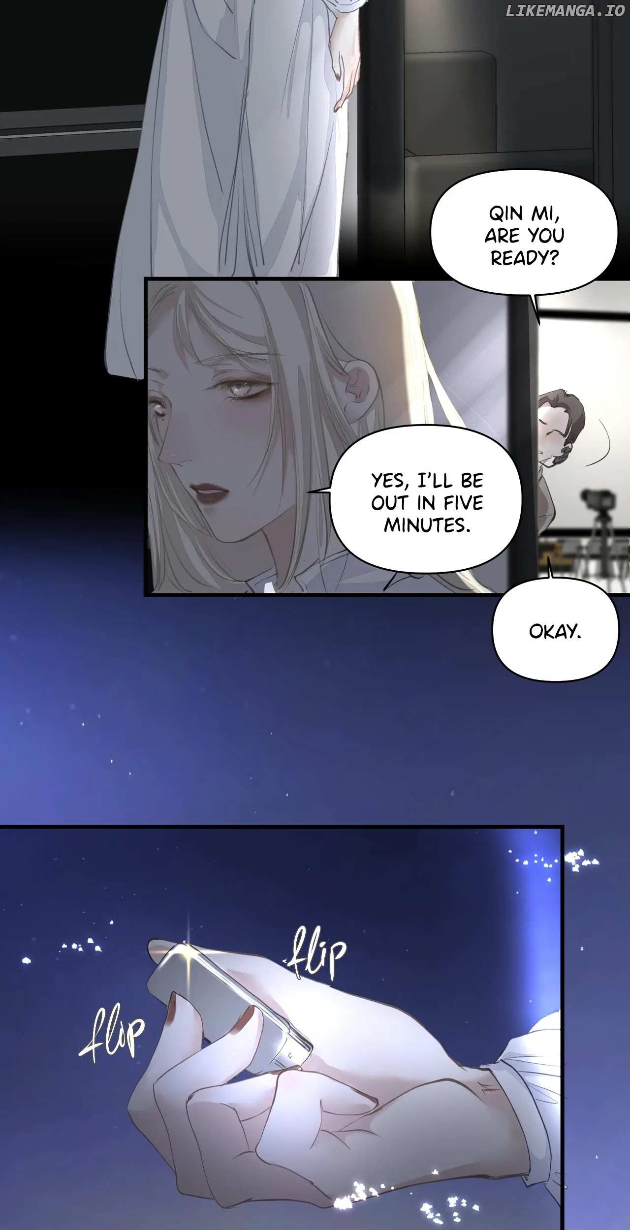 Can't Give her up - chapter 43 - #6