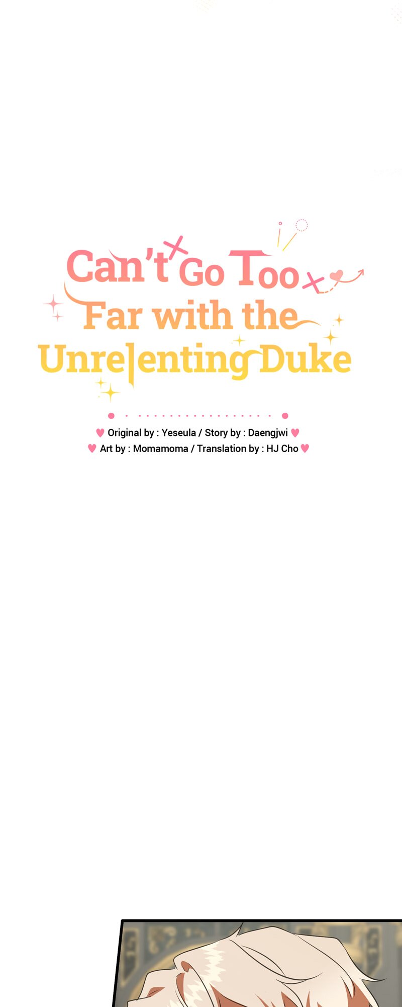 Can’T Go Too Far With The Unrelenting Duke - chapter 95 - #3
