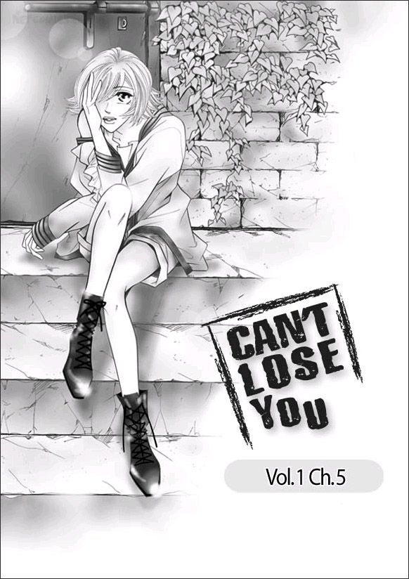 Can't Lose You - chapter 5 - #1