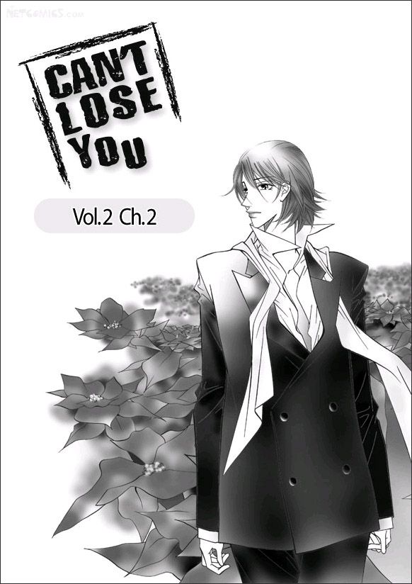 Can't Lose You - chapter 8 - #1