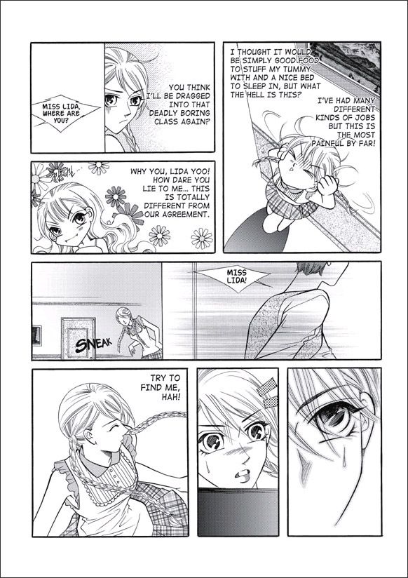 Can't Lose You - chapter 8 - #6
