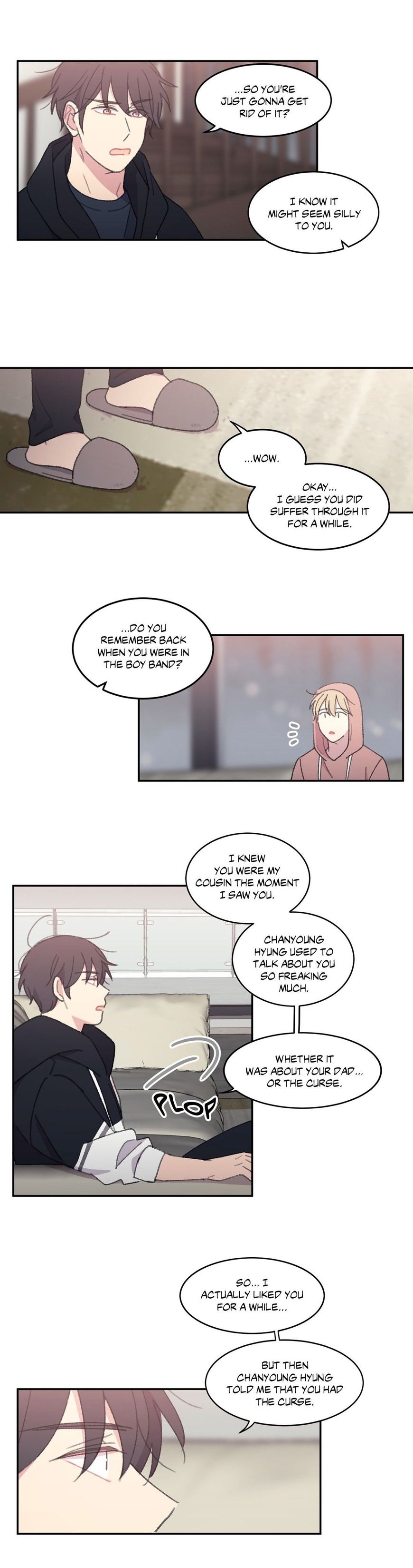 Can't Take my Eyes Off You! - chapter 30 - #6