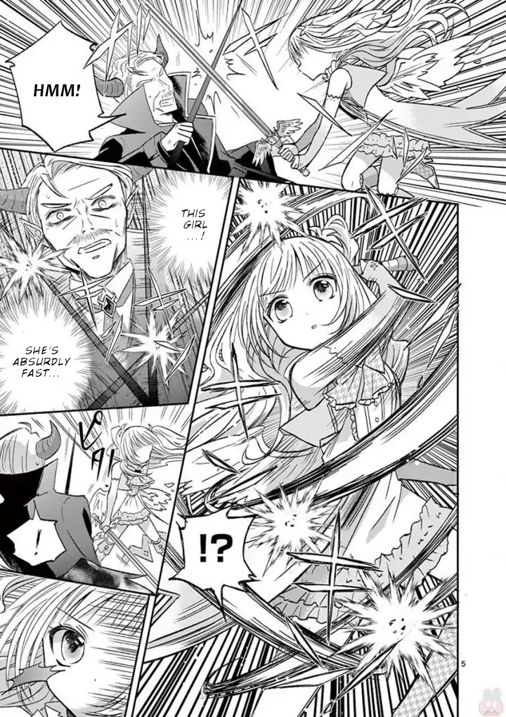 Can you become a magical girl even xx? - chapter 12 - #6