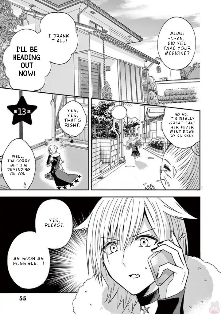 Can you become a magical girl even xx? - chapter 13 - #2