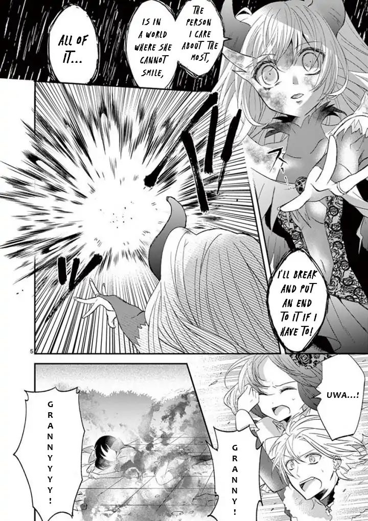 Can you become a magical girl even xx? - chapter 21 - #6