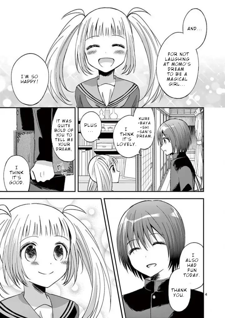 Can you become a magical girl even xx? - chapter 9 - #5