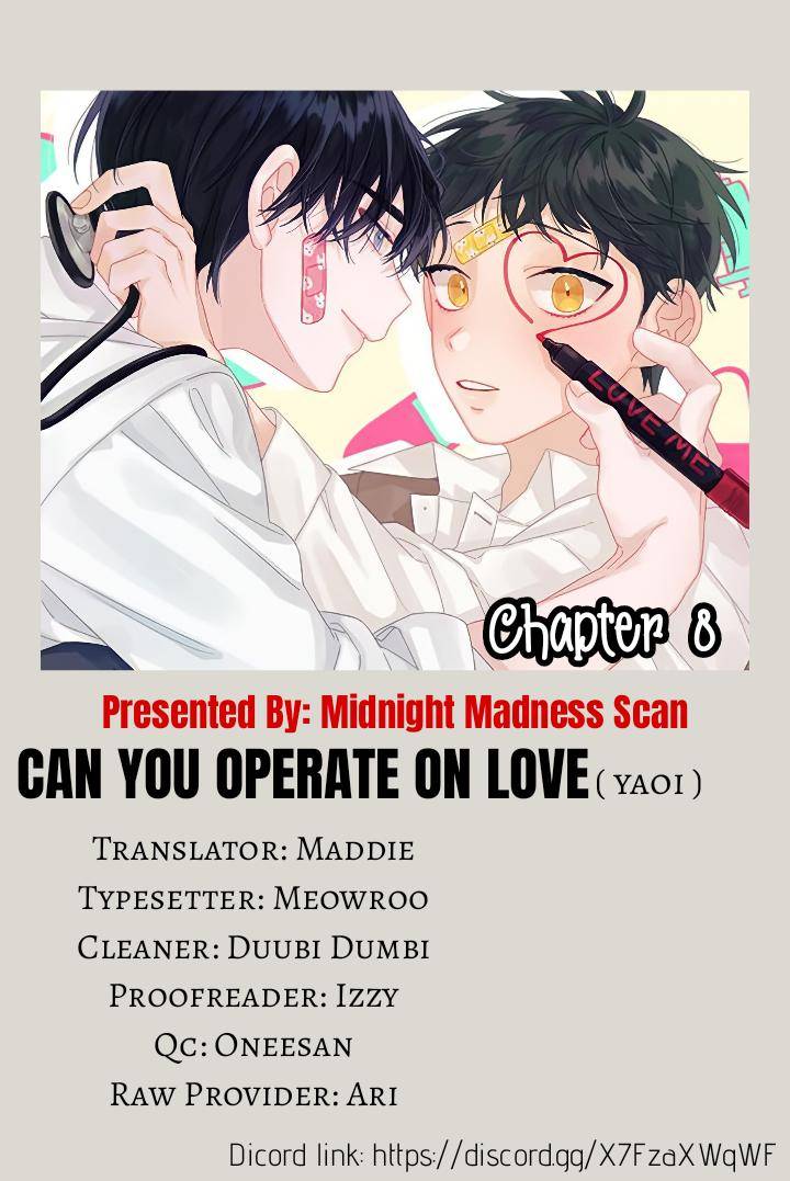 Can You Operate On Love? - chapter 8 - #2