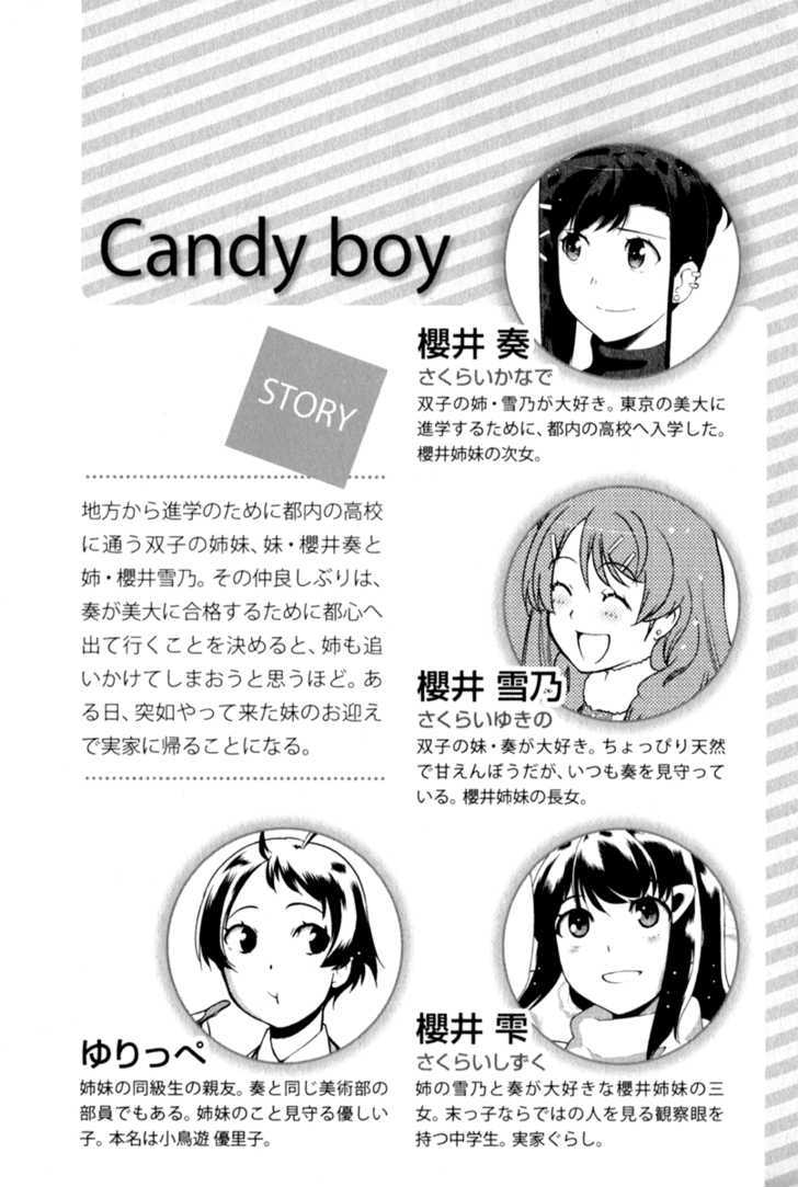 Candy Boy - chapter 11 - #3