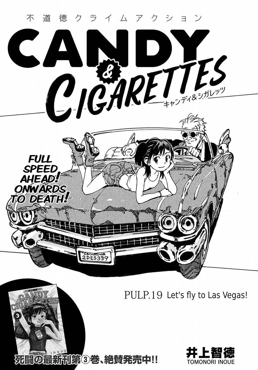 Candy & Cigarettes - chapter 19 - #3