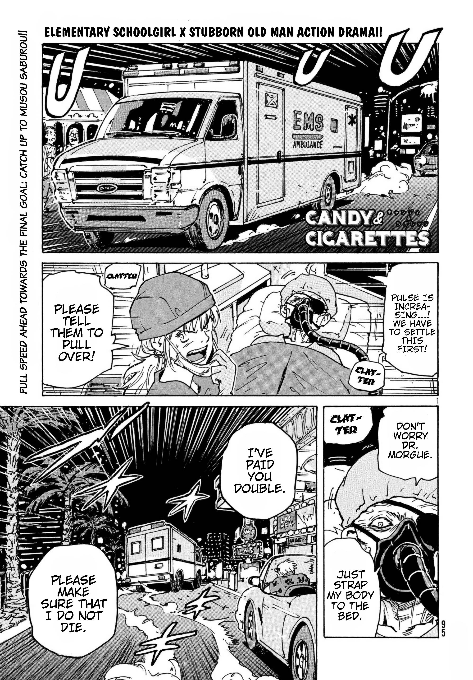Candy & Cigarettes - chapter 23 - #2
