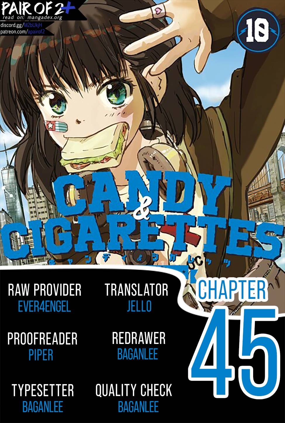 Candy & Cigarettes - chapter 45 - #1