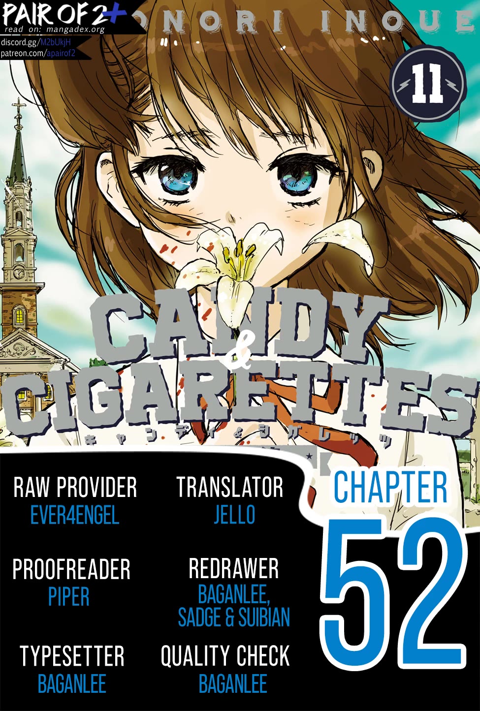 Candy & Cigarettes - chapter 52 - #1