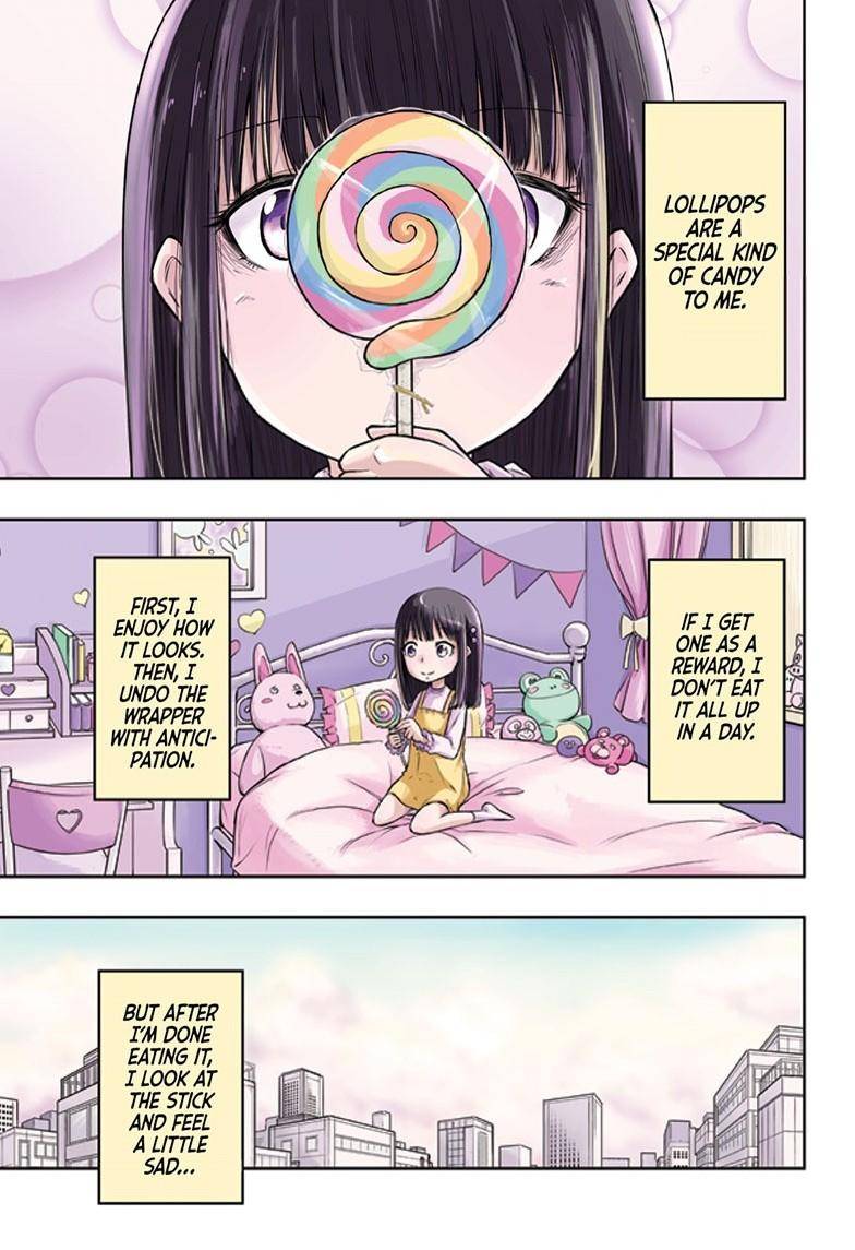 Candy Flurry - chapter 1 - #1