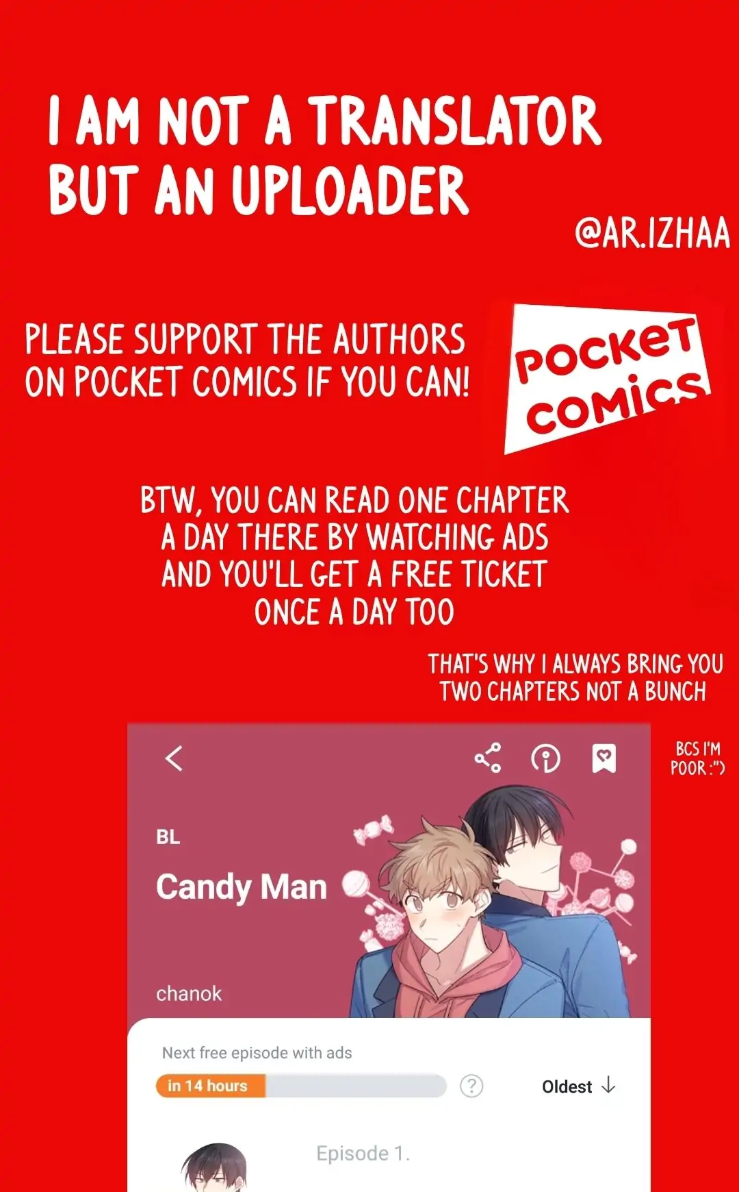 Candy Men - chapter 22 - #2