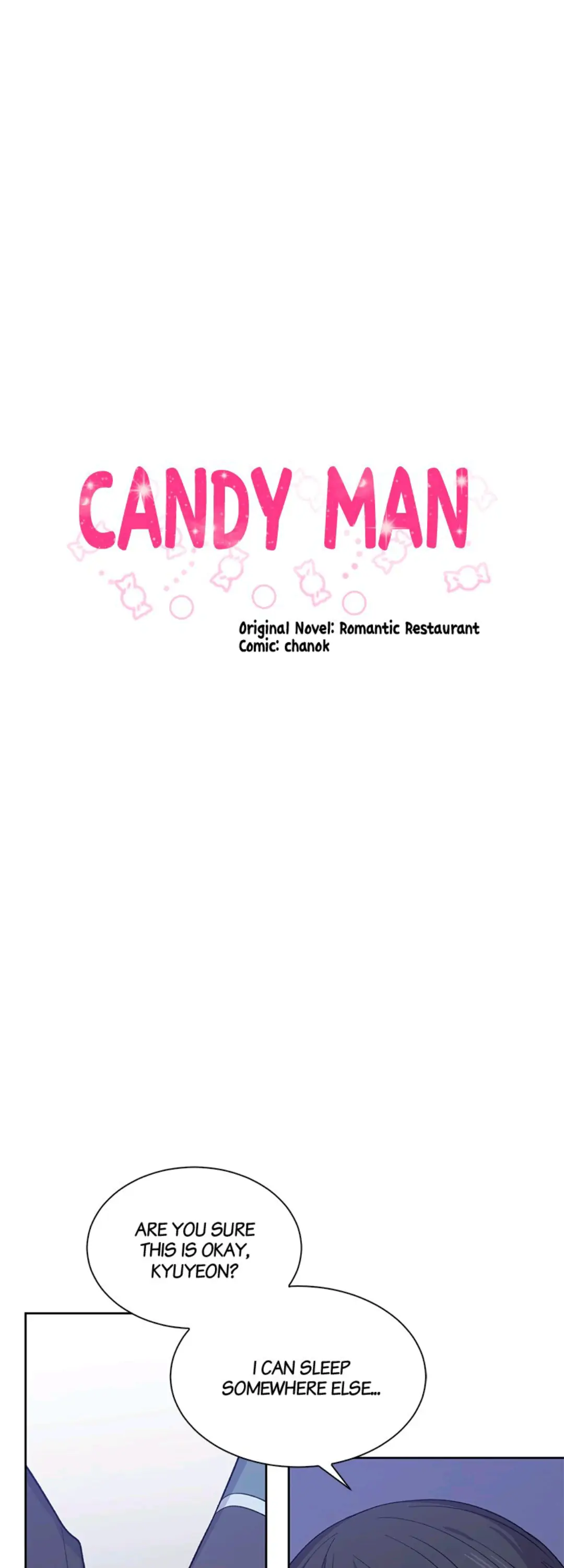 Candy Men - chapter 35 - #5