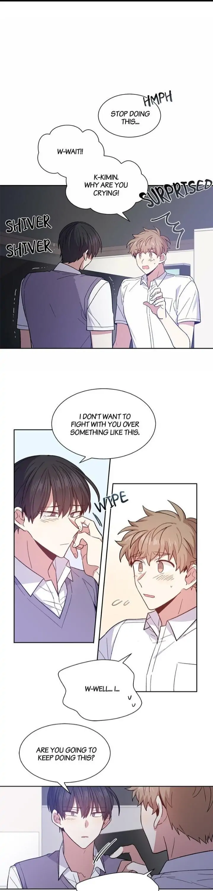 Candy Men - chapter 38 - #2