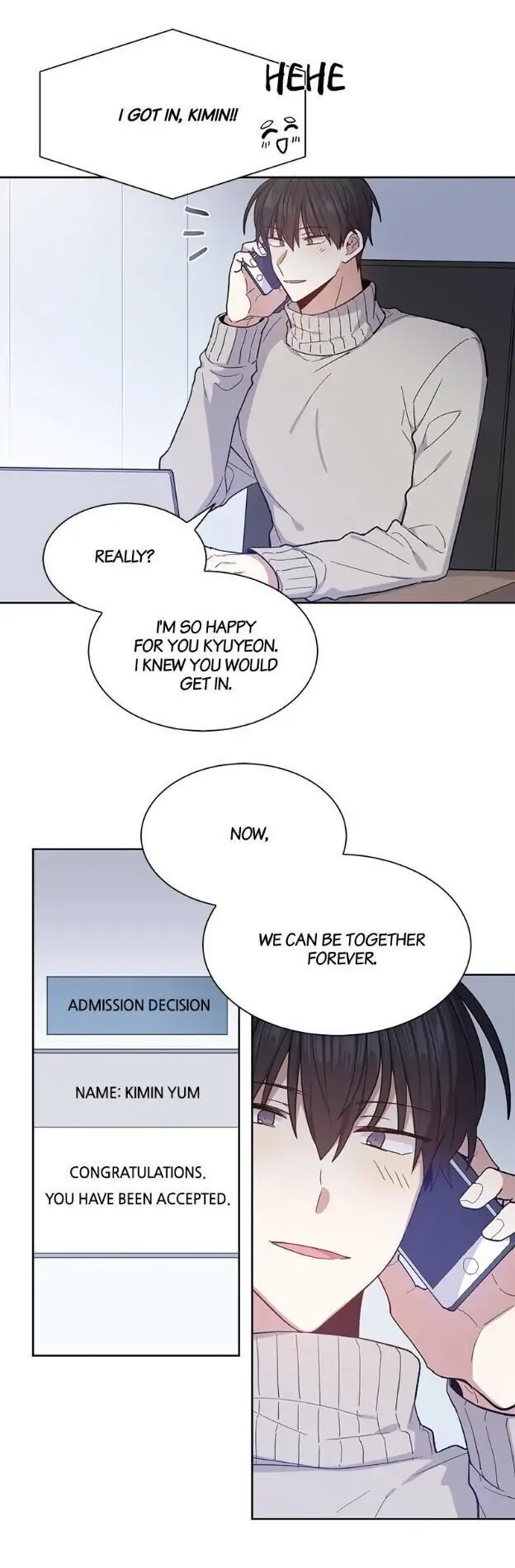 Candy Men - chapter 46 - #5