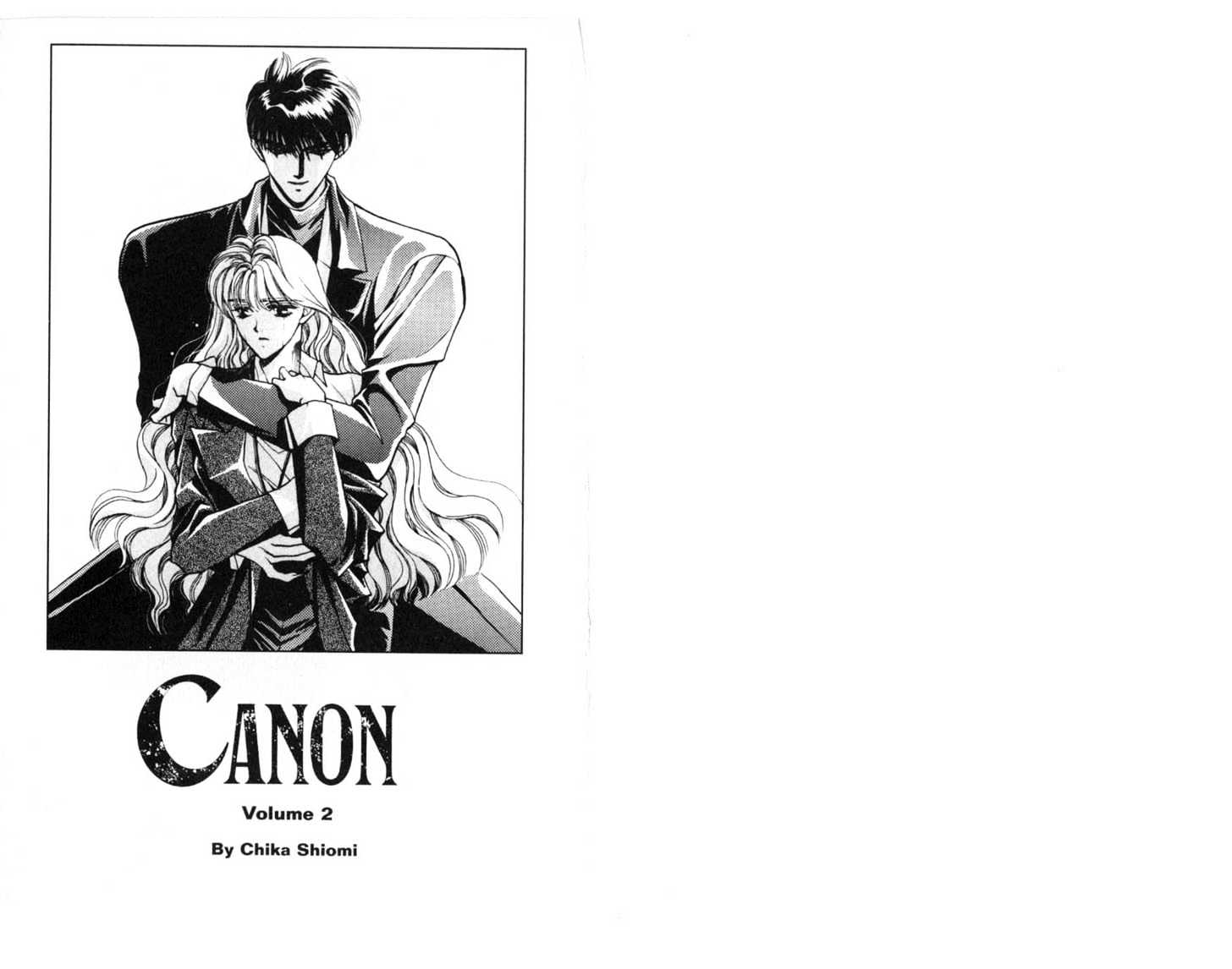 Canon - chapter 5 - #3