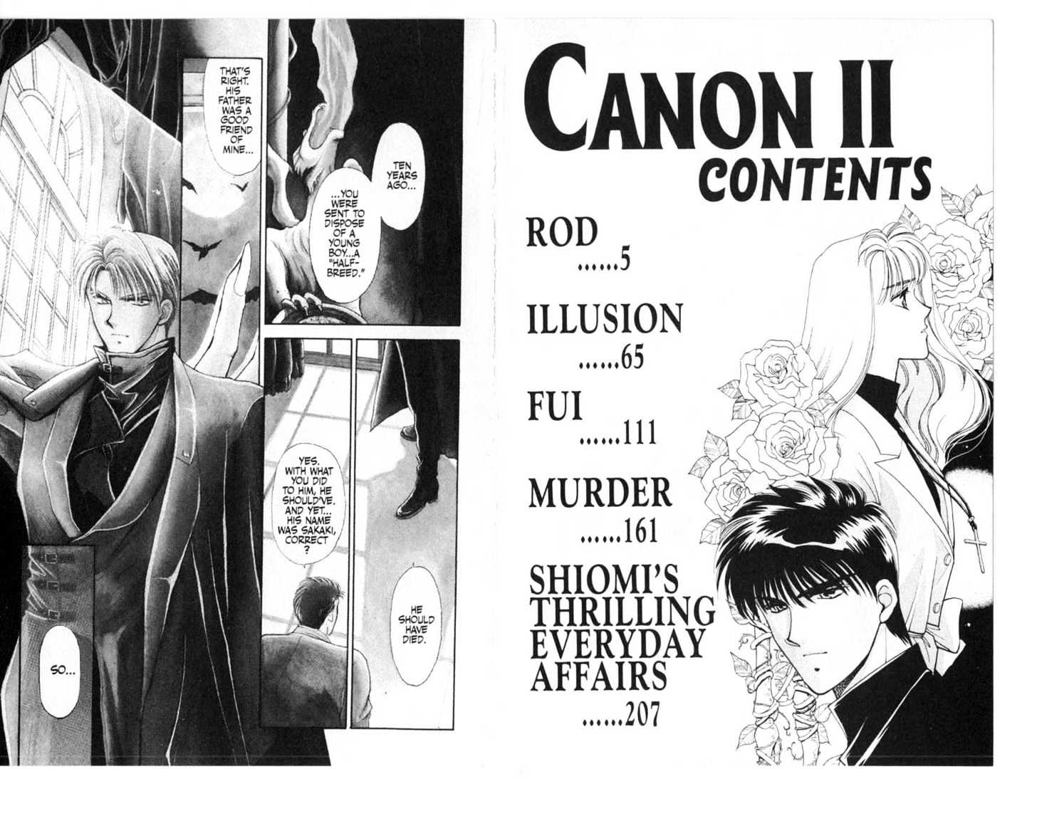 Canon - chapter 5 - #4