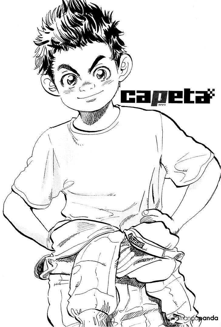 Capeta - chapter 9 - #1