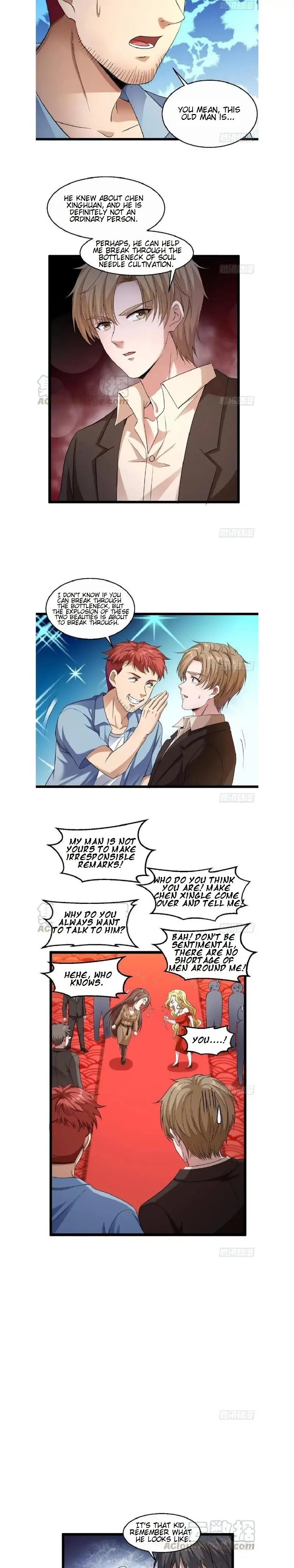Capital&rsquo;s most crazy doctor - chapter 34 - #3