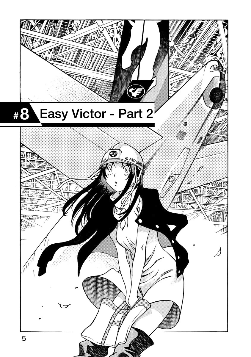 Captain Alice - chapter 8 - #6