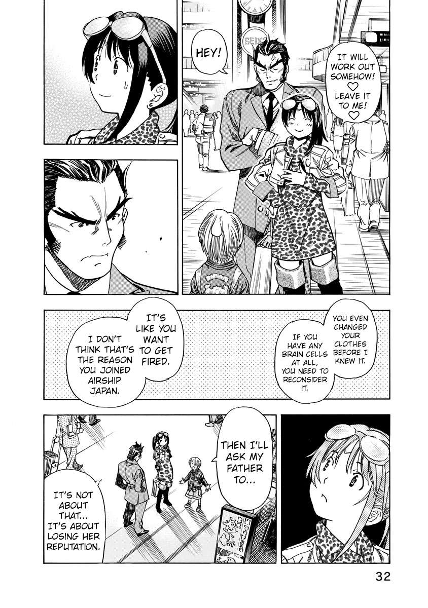 Captain Alice - chapter 9 - #6