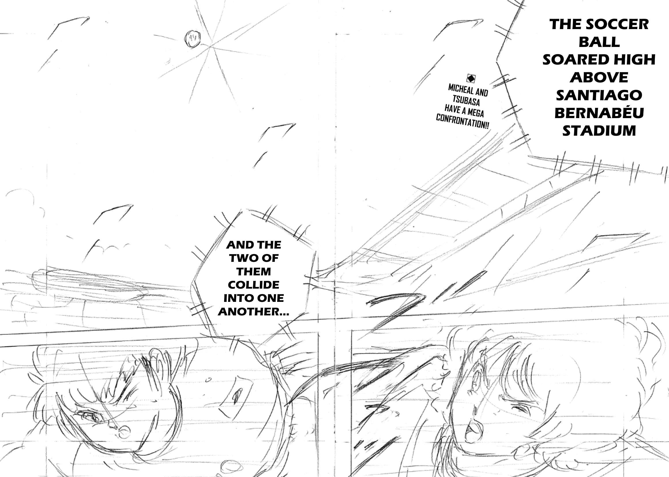 Captain Tsubasa - Rising Sun - FINALS - chapter 1 - #2