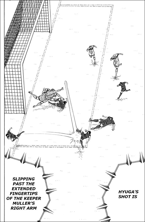 Captain Tsubasa - Rising Sun - chapter 102 - #3