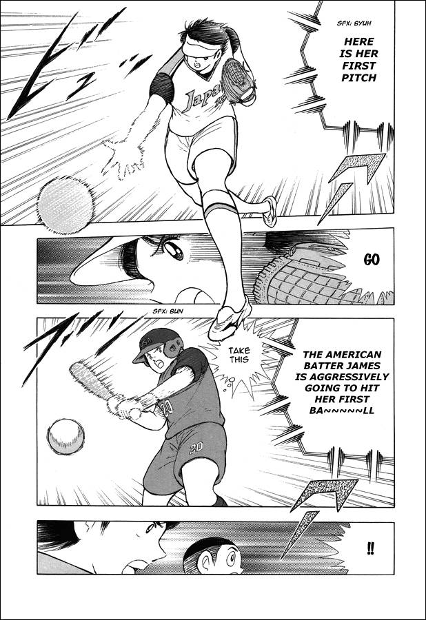 Captain Tsubasa - Rising Sun - chapter 121 - #5