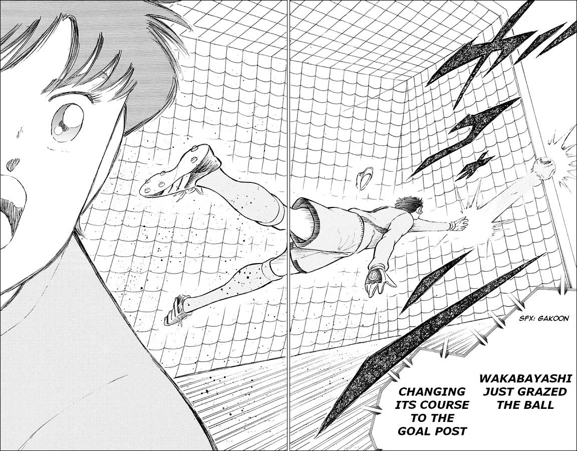 Captain Tsubasa - Rising Sun - chapter 22 - #5