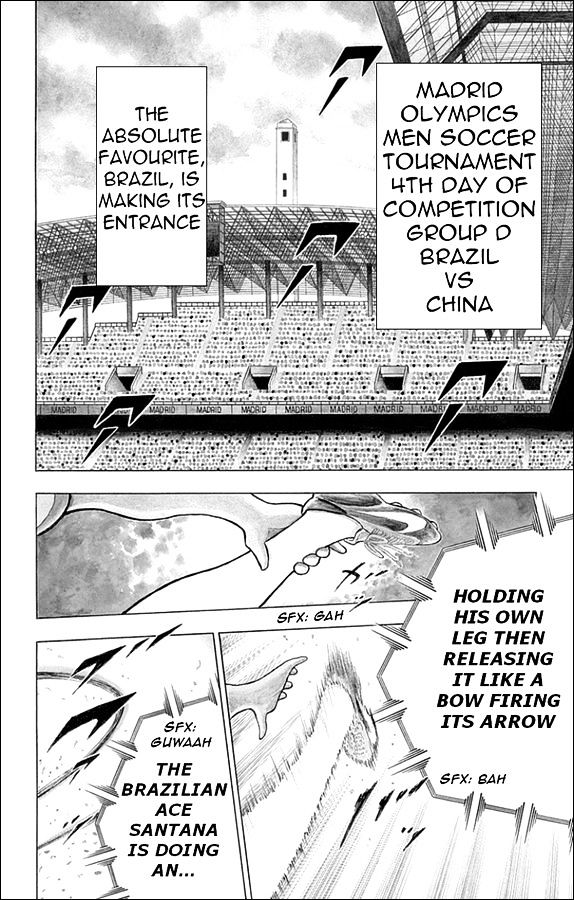 Captain Tsubasa - Rising Sun - chapter 25 - #3