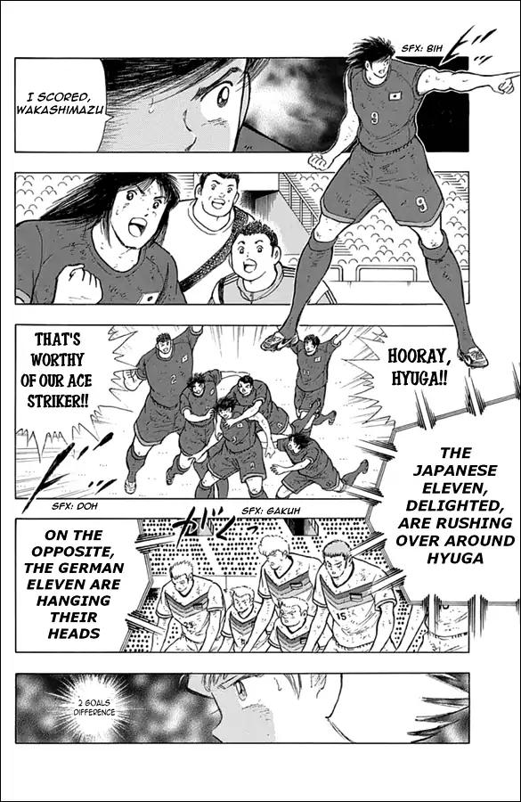 Captain Tsubasa - Rising Sun - chapter 83 - #6