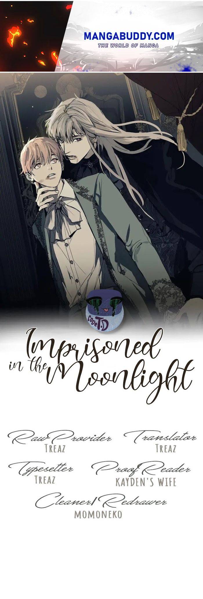 Captivated By The Moonlight - chapter 11 - #1