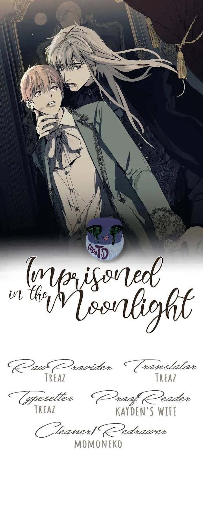 Captivated By The Moonlight - chapter 12 - #1