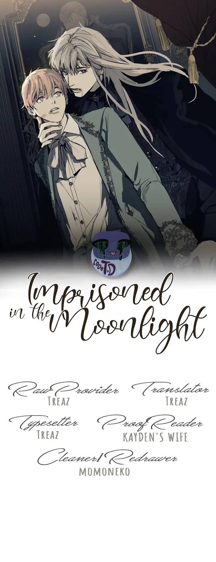 Captivated By The Moonlight - chapter 14 - #1